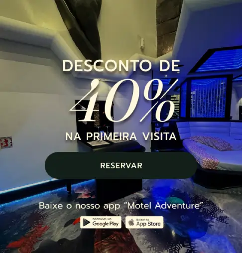 App do Adventure Motel